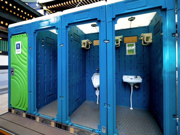 Porta potty rental for festivals in New Glarus, WI